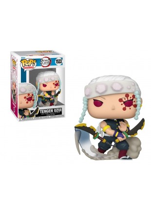 FIGURINE POP! ANIMATION DEMON SLAYER #1533 TENGEN UZUI  (NEUF)