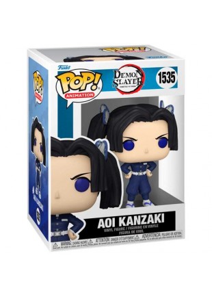 FIGURINE POP! ANIMATION DEMON SLAYER #1535 AOI KANZAKI  (NEUF)