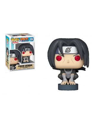 FIGURINE POP! ANIMATION NARUTO SHIPPUDEN #1656 ITACHI UCHIHA  (NEUF)