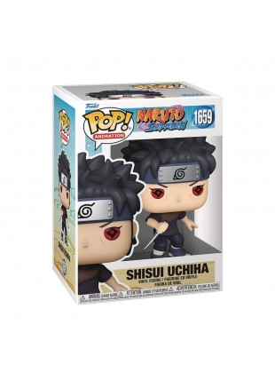 FIGURINE POP! ANIMATION NARUTO SHIPPUDEN #1659 SHISUI UCHIHA  (NEUF)