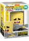 FIGURINE POP! ANIMATION SPONGEBOB SQUAREPANTS #1666 RIPPED PANTS SPONGEBOB  (NEUF)