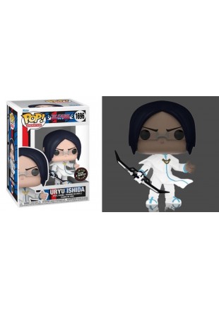 FIGURINE POP! ANIMATION BLEACH #1696 URYU ISHIDA (CHASE)  (NEUF)