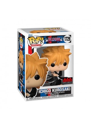 FIGURINE POP! ANIMATION BLEACH #1729 ICHIGO KUROSAKI  (NEUF)