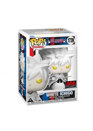 FIGURINE POP! ANIMATION BLEACH #1739 WHITE ICHIGO  (NEUF)