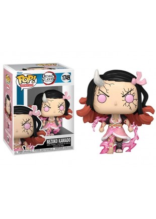 FIGURINE POP!  ANIMATION DEMON SLAYER #1749 NEZUKO KAMADO  (NEUF)