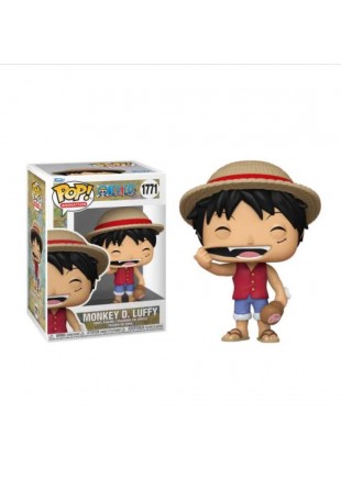 FIGURINE POP! ANIMATION ONE PIECE #1771 MONKEY D LUFFY  (NEUF)