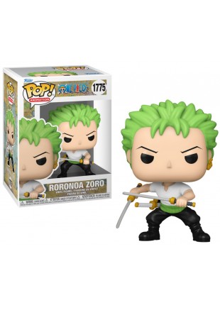 FIGURINE POP! ANIMATION ONE PIECE #1775 RORONOA ZORO  (NEUF)