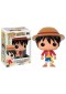 FIGURINE POP! ONE PIECE ANIMATION #98 MONKEY. D. LUFFY  (NEUF)