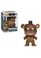 FIGURINE POP! BOOKS #15 TWISTED FREDDY  (NEUF)