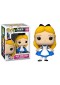 FIGURINE POP! DISNEY ALICE IN WONDERLAND #1058 ALICE (CURTSYING)  (NEUF)