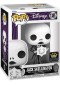 FIGURINE POP! DISNEY NIGHTMARE BEFORE CHRISTMAS #1385 JACK SKELLINGTON  (NEUF)