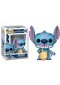 FIGURINE POP! DISNEY #1500 STITCH  (NEUF)