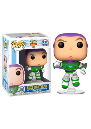 FIGURINE POP! TOY STORY 4 #523 BUZZ LIGHTYEAR  (NEUF)