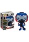 FIGURINE POP GAMES DOOM #90 DOOM MARINE (BLEU ET ROUGE)  (NEUF)