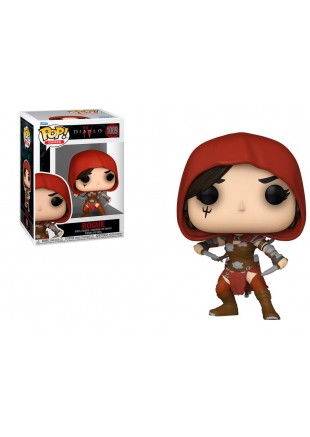 FIGURINE POP! GAMES DIABLO IV #1009 ROGUE  (NEUF)