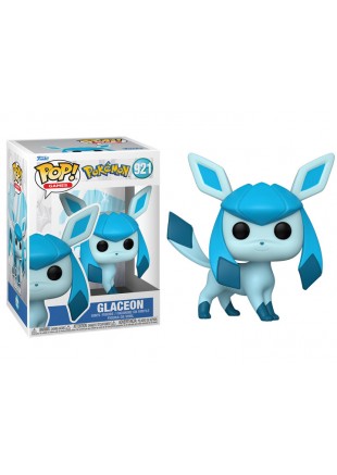 FIGURINE POP! GAMES #921 GLACEON  (NEUF)