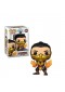 FIGURINE POP! GAMES MORTAL KOMBAT #1021 SCORPION  (NEUF)