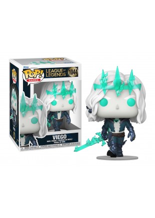 FIGURINE POP! GMAES LEAGUE OF LEGENDS #1044  (NEUF)