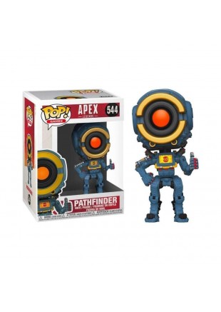 FIGURINE POP! GAMES APEX LEGENDS #544 PATHFINDER  (NEUF)