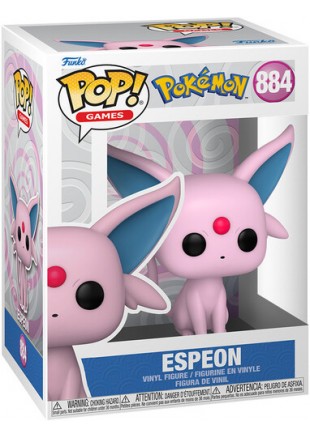 FIGURINE POP! GAMES #884 ESPEON  (NEUF)