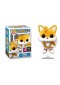 FIGURINE POP! GAMES SONIC THE HEDGEHOG #978 TAILS (CHASE)  (NEUF)