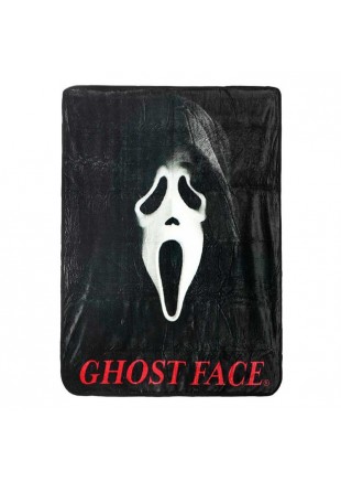 COUVERTURE GHOST FACE  (NEUF)