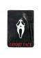 COUVERTURE GHOST FACE  (NEUF)