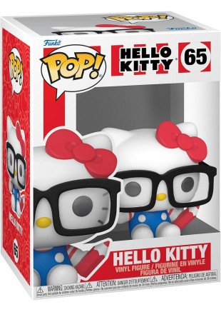 FIGURINE POP! #65 HELLO KITTY  (NEUF)