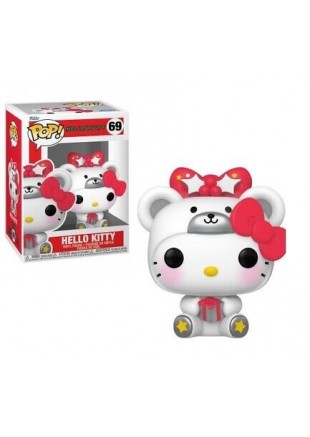 FIGURINE POP! #69 HELLO KITTY  (NEUF)