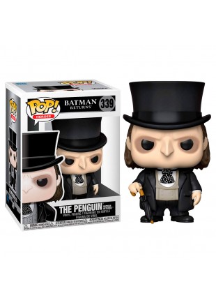 FIGURINE POP! HEROES BATMAN RETURNS #339 THE PENGUIN  (NEUF)