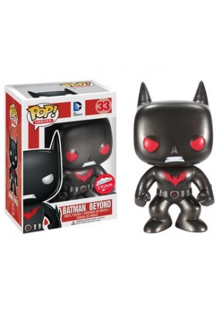 FIGURINE POP! HEROES DC COMICS #33 BATMAN BEYOND  (NEUF)