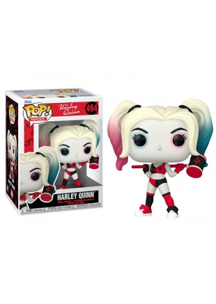 FIGURINE POP! HEROES DC #494 HARLEY QUINN  (NEUF)