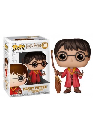 FIGURINE POP! #08 HARRY POTTER  (NEUF)