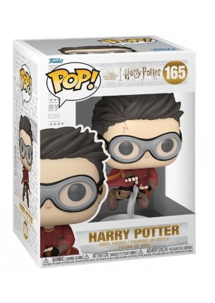 FIGURINE POP! HARRY POTTER #165 HARRY POTTER  (NEUF)