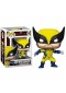 FIGURINE POP! MARVEL DEADPOOL #1363 WOLVERINE  (NEUF)