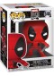 FIGURINE POP! MARVEL #546 DEADPOOL  (NEUF)