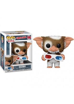 FIGURINE POP! MOVIES #1146 GIZMO  (NEUF)