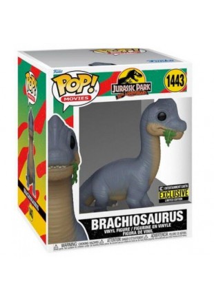 FIGURINE POP! MOVIES JURASSIC PARK #1443 BRACHIOSAURUS  (NEUF)