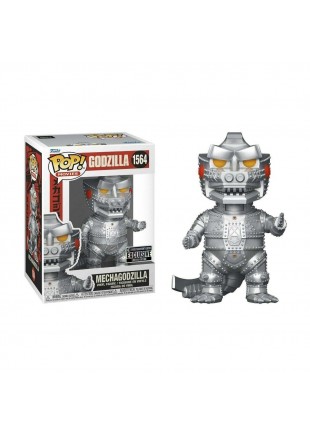 FIGURINE POP! MOVIES GODZILLA #1564 MECHAGODZILLA  (NEUF)