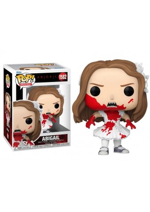 FIGURINE POP! MOVIES #1582 ABIGAIL  (NEUF)