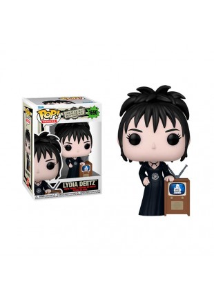 FIGURINE POP! MOVIES BEETLEJUICE BEETLEJUICE #1690 LYDIA DEETZ  (NEUF)