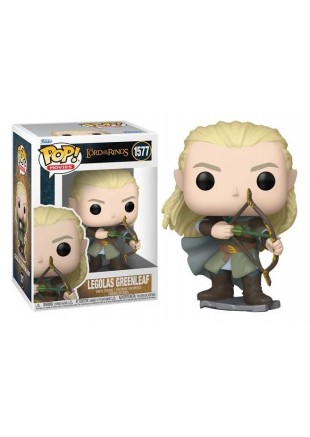 FIGURINE POP! MOVIES THE LORD OF THE RINGS #1577 LEGOLAS GREENLEAF  (NEUF)