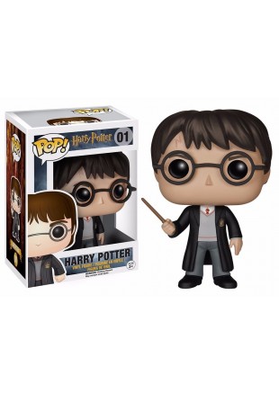 FIGURINE POP! HARRY POTTER #01 HARRY POTTER  (NEUF)