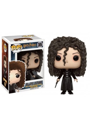 FIGURINE POP! HARRY POTTER #35 BELLATRIX LESTRANGE  (NEUF)