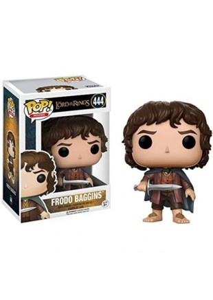 FIGURINE POP! MOVIES #444 FRODO BAGGINS  (NEUF)