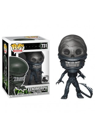 FIGURINE POP! MOVIES #731 XENOMORPH  (NEUF)