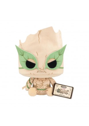 FUNKO PLUSH GROOT WOLVERINE  (NEUF)