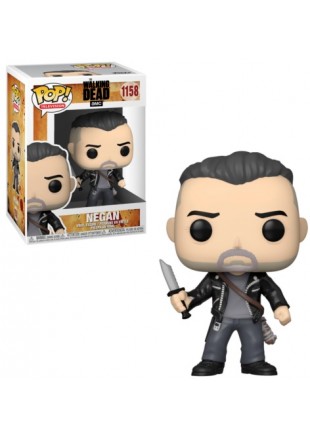 FIGURINE POP! TELEVISION #1158 NEGAN  (NEUF)