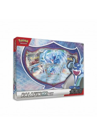 POKEMON TRADING CARD GAME EX PALAFIN  (NEUF)