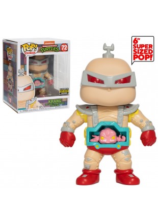 FIGURINE POP! RETRO TOYS #72 KRANG  (NEUF)